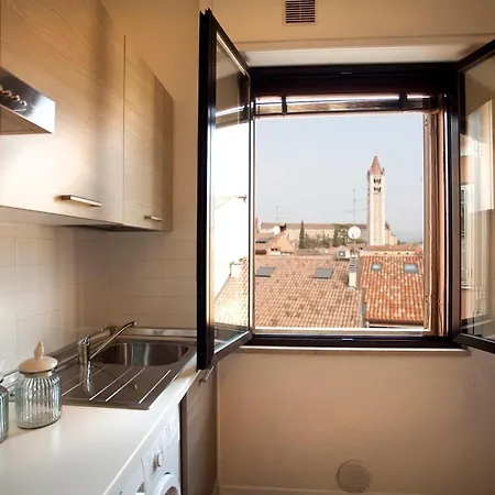 Morgana In San Zeno Apartment